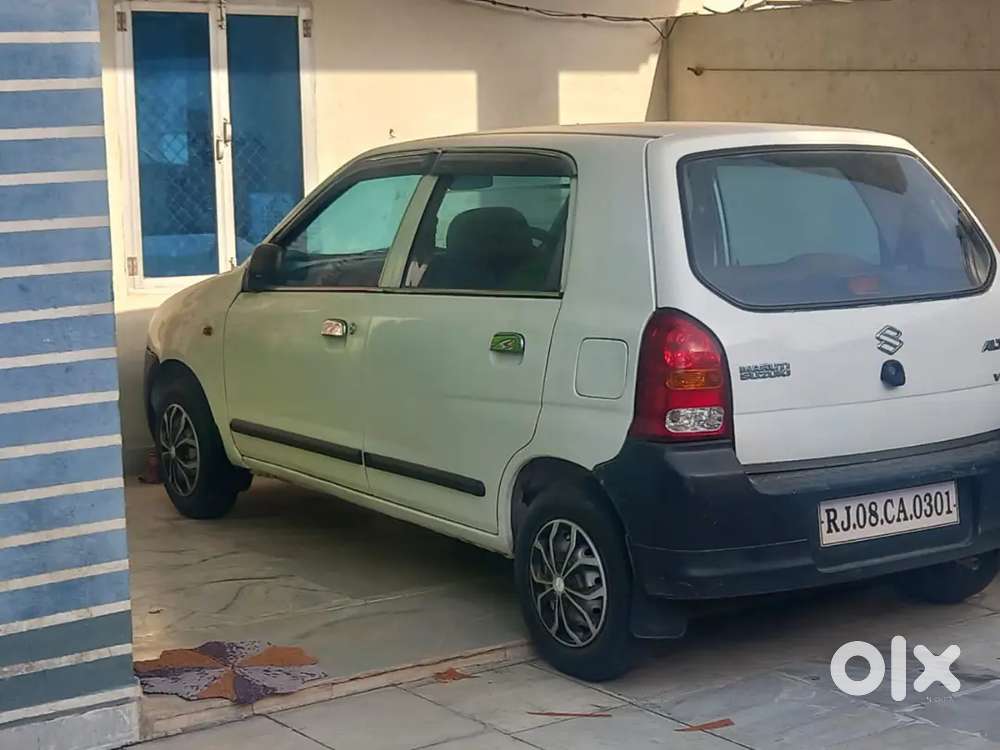 Maruti Suzuki Alto 2006 Lpg