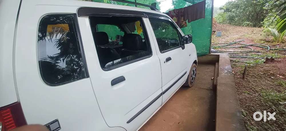 Maruti Suzuki Wagon R 2010