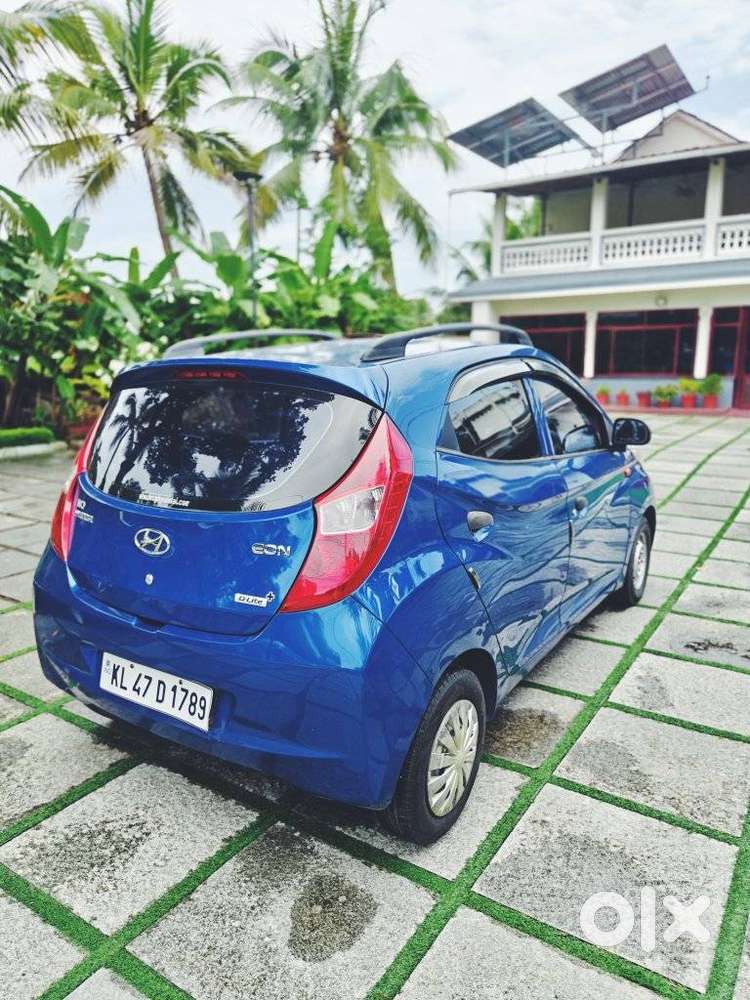 Hyundai Eon D-lite +, 2013, Petrol