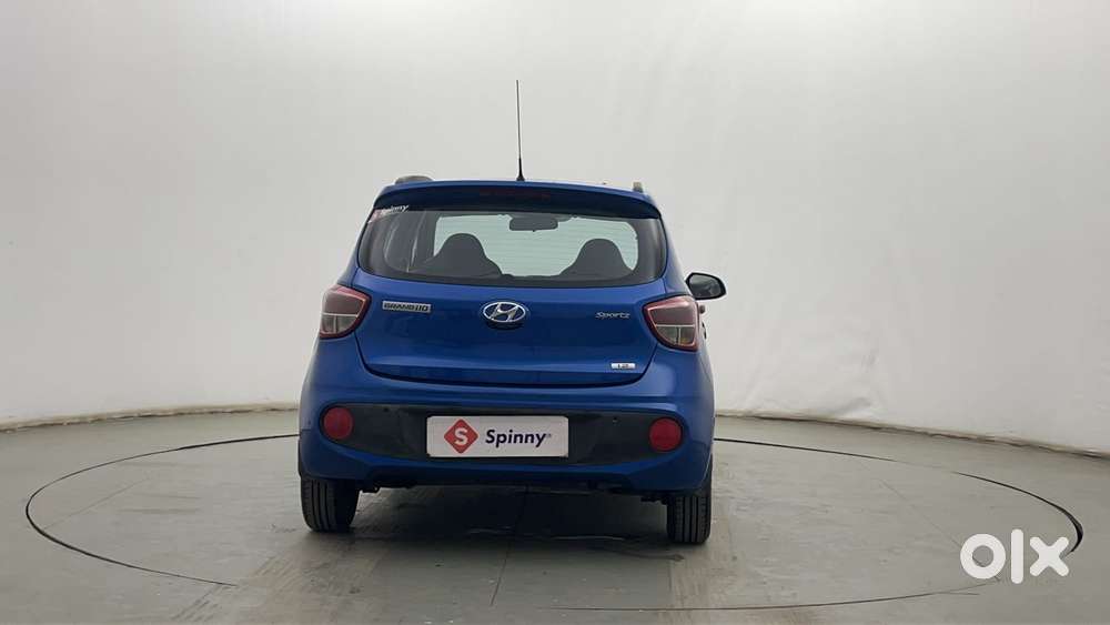 Hyundai Grand I10 1.2 Kappa Sportz, 2019, Petrol