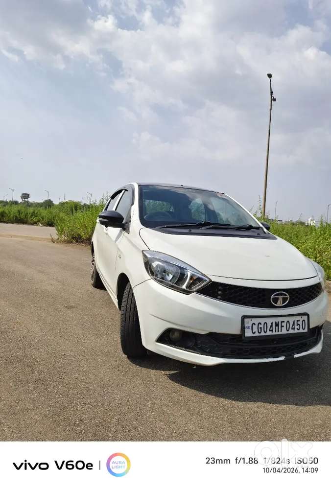 Tata Tiago Diesel 2018