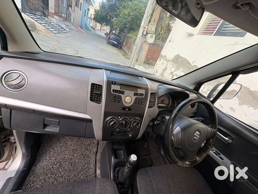 Maruti Suzuki Wagon R 2011