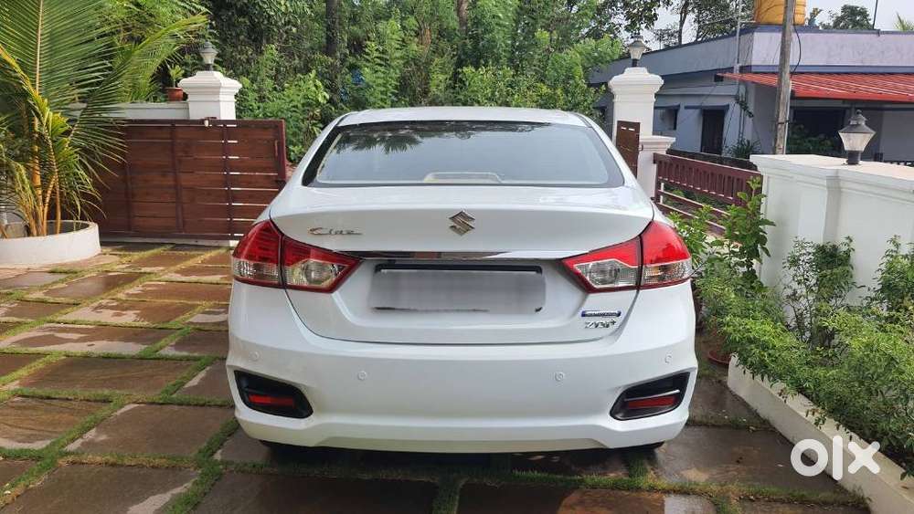 Maruti Suzuki Ciaz 2014-2017 Zdi Plus Shvs, 2016, Diesel