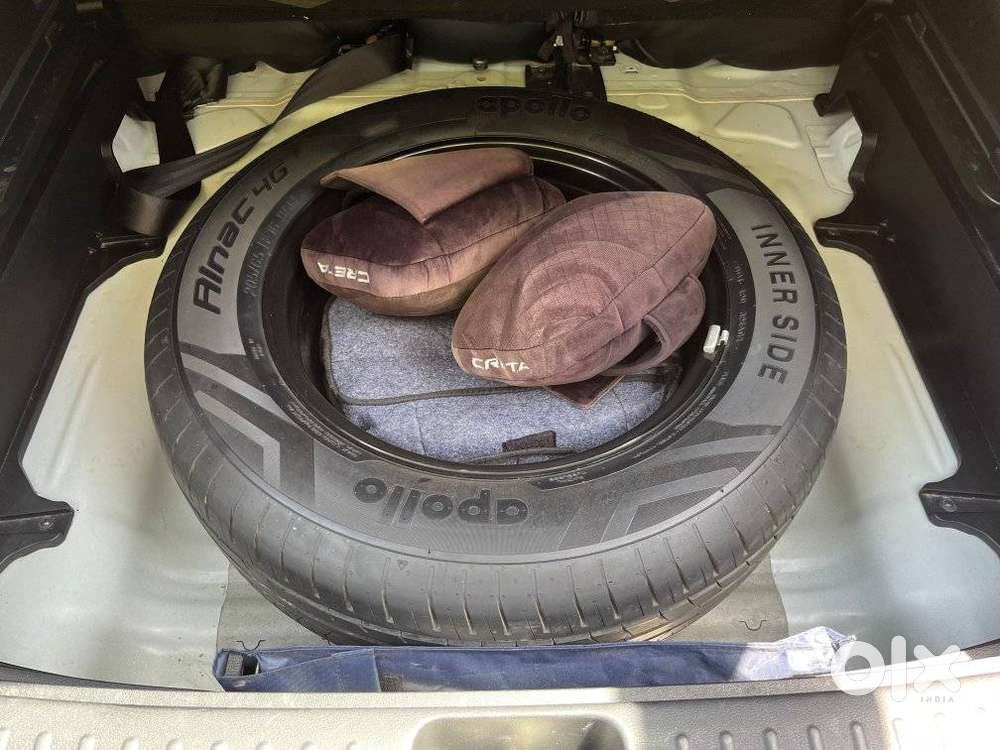 Hyundai Creta 1.5 Sx, 2020, Petrol