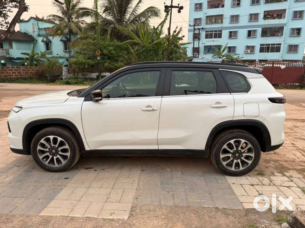Maruti Suzuki Grand Vitara Alpha Smart Hybrid, 2024, Petrol