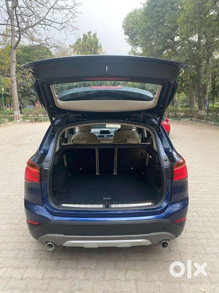 Bmw X1 2.0 Sdrive20d Xline, 2017, Diesel