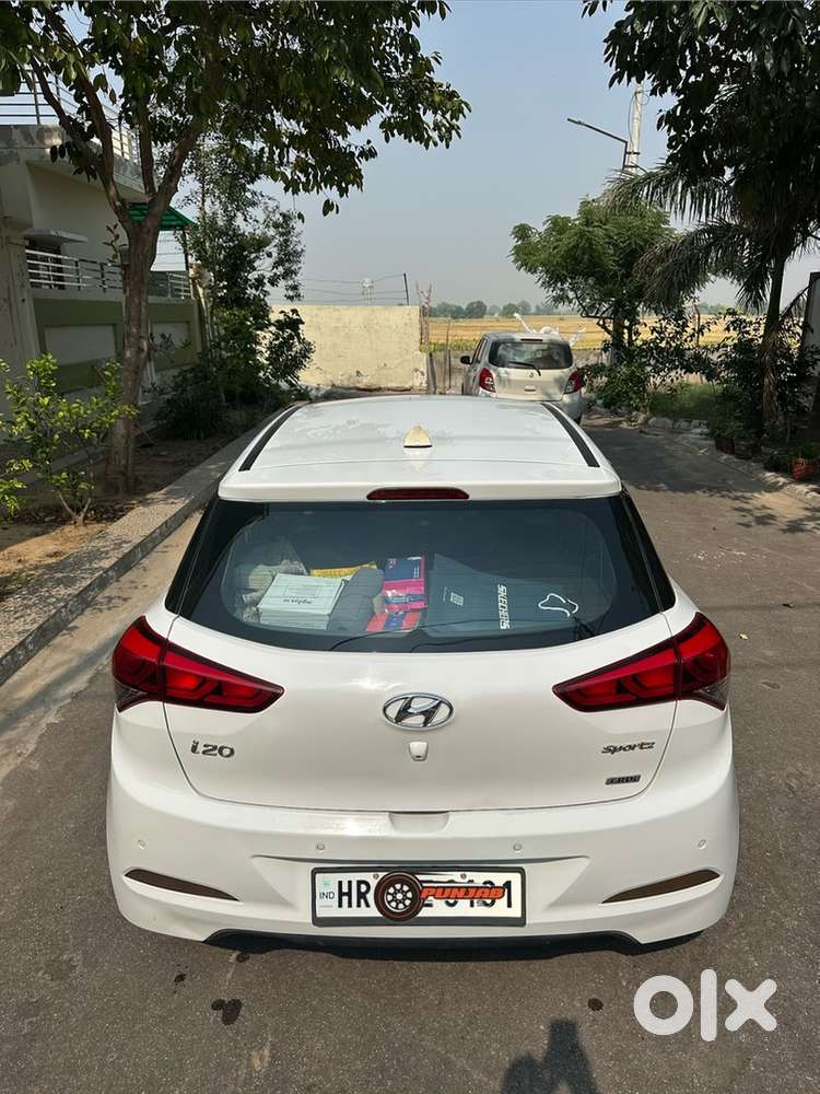 Hyundai Elite I20 Diesel 2016
