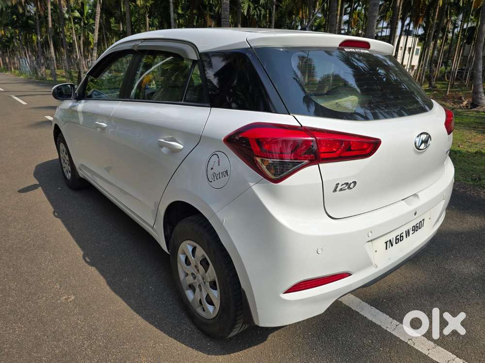 Hyundai I20 1.2 Spotz, 2018, Petrol