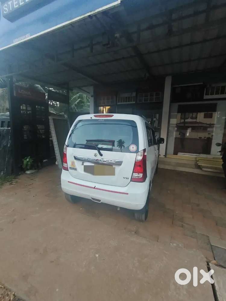 Maruti Suzuki Wagon R Taxi Vxi 2016