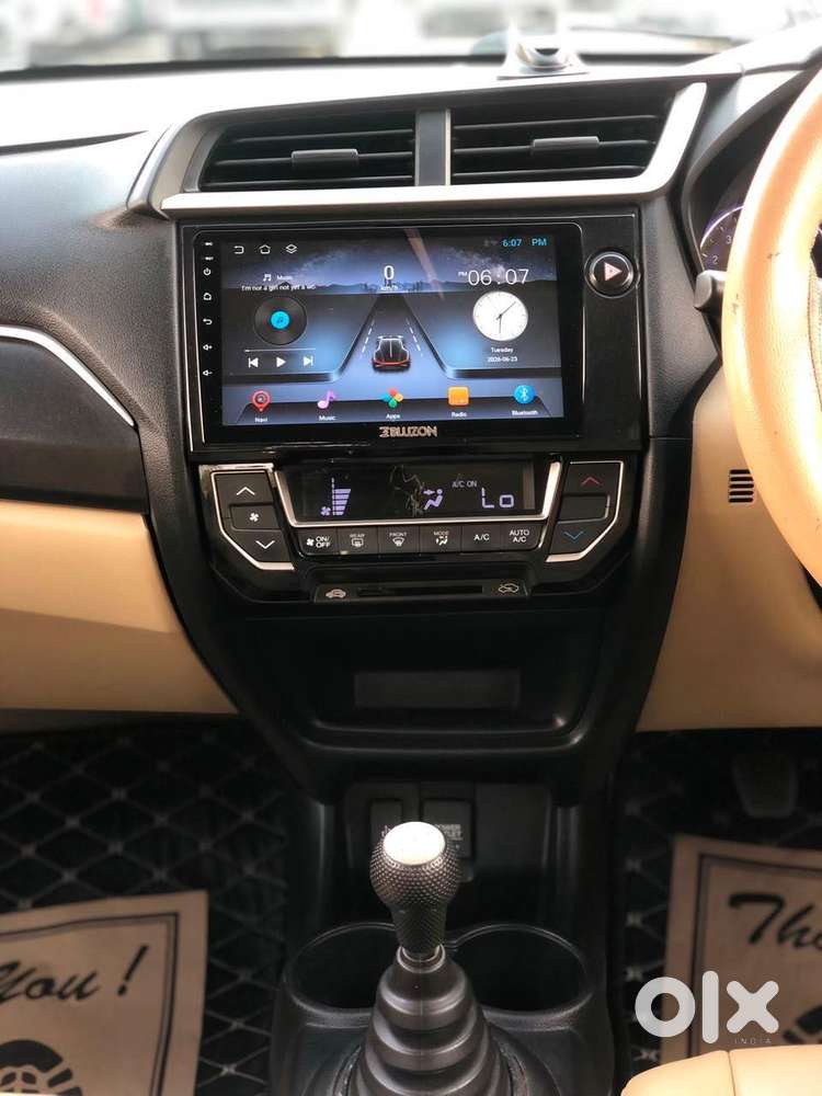 Honda Amaze Vx (o) I-dtec, 2017, Diesel
