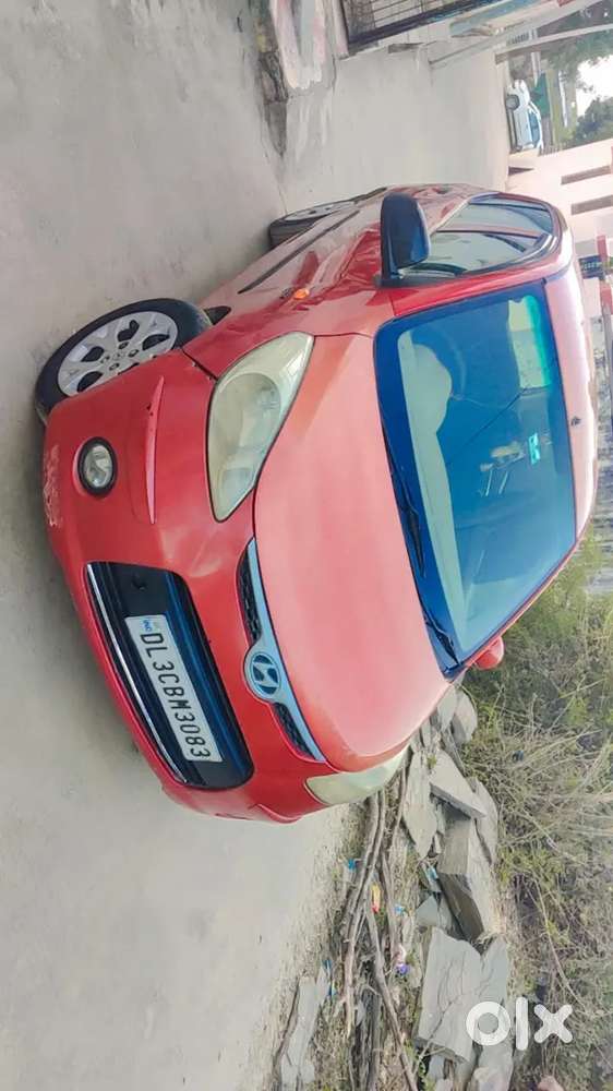 Hyundai I10 Grand Meghna