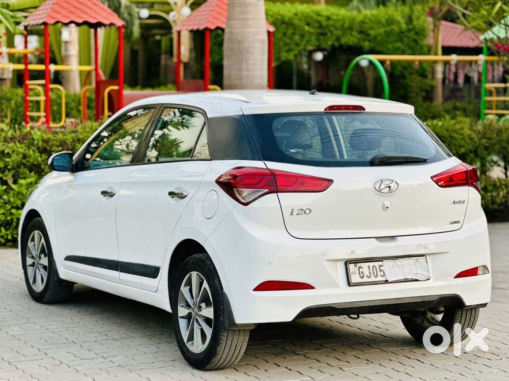 Hyundai I20 Diesel Asta, 2015, Diesel