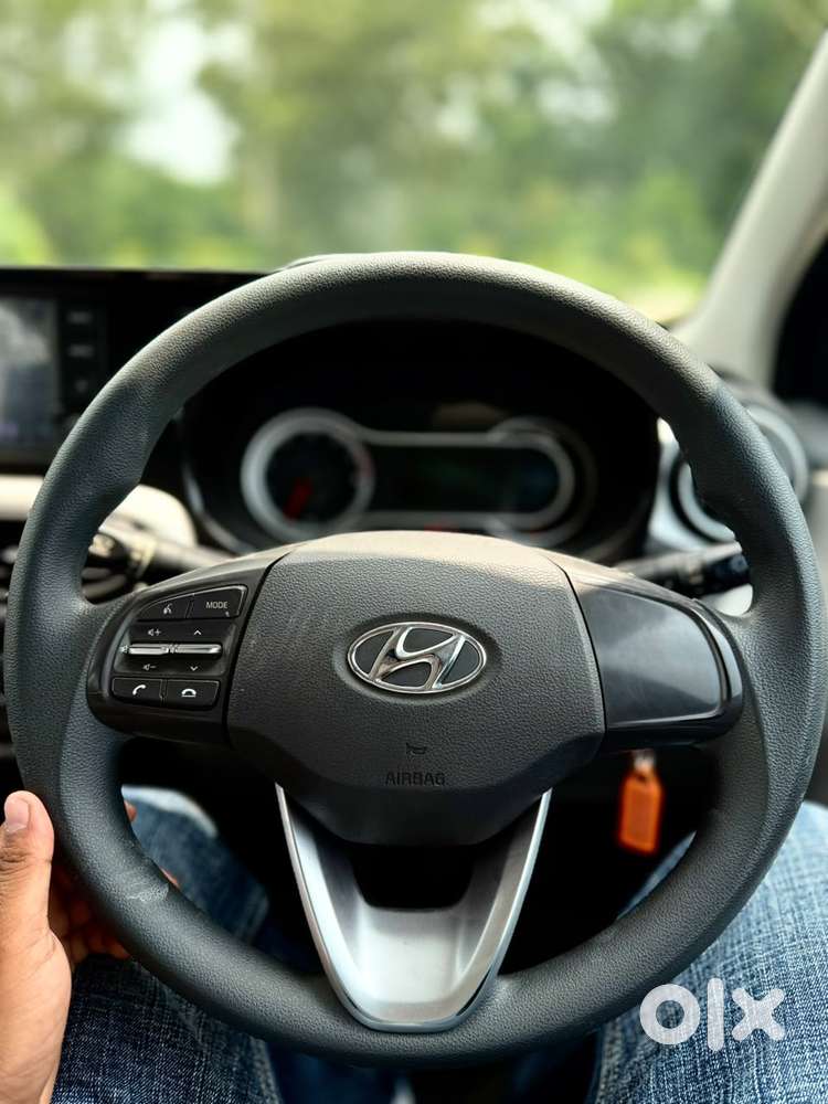 Hyundai Grand I10 Nios Sportz, 2022, Petrol