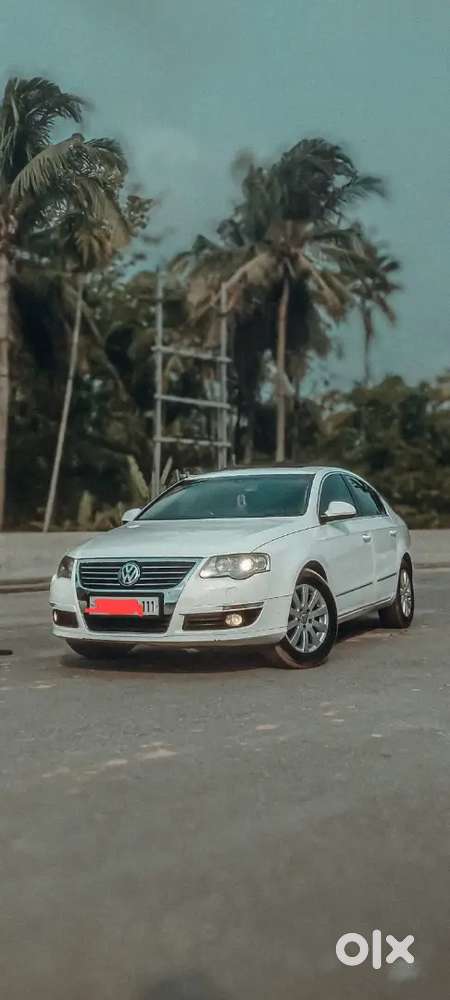 Volkswagen Passat 2.0 Tdi  2010