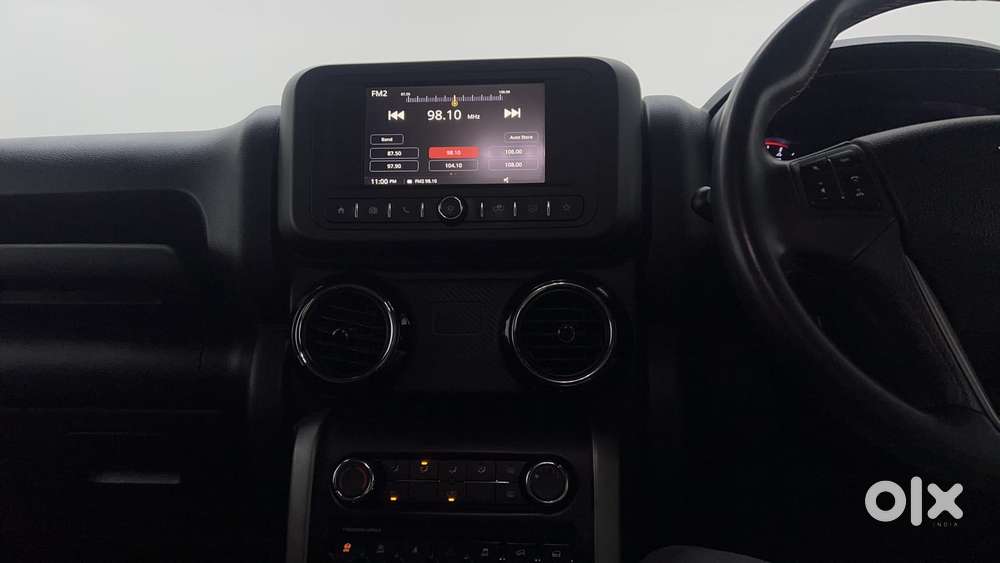 Mahindra Thar Lx Hard Top Petrol At Rwd, 2024, Petrol