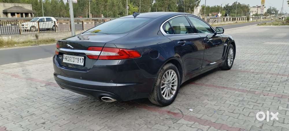 Jaguar Xf Diesel S V6, 2013, Diesel