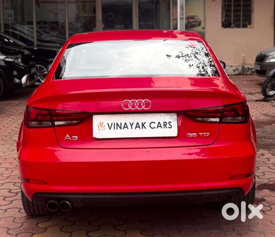 Audi A3 2.0 35 Tdi Premium Plus + Sunroof, 2016, Diesel