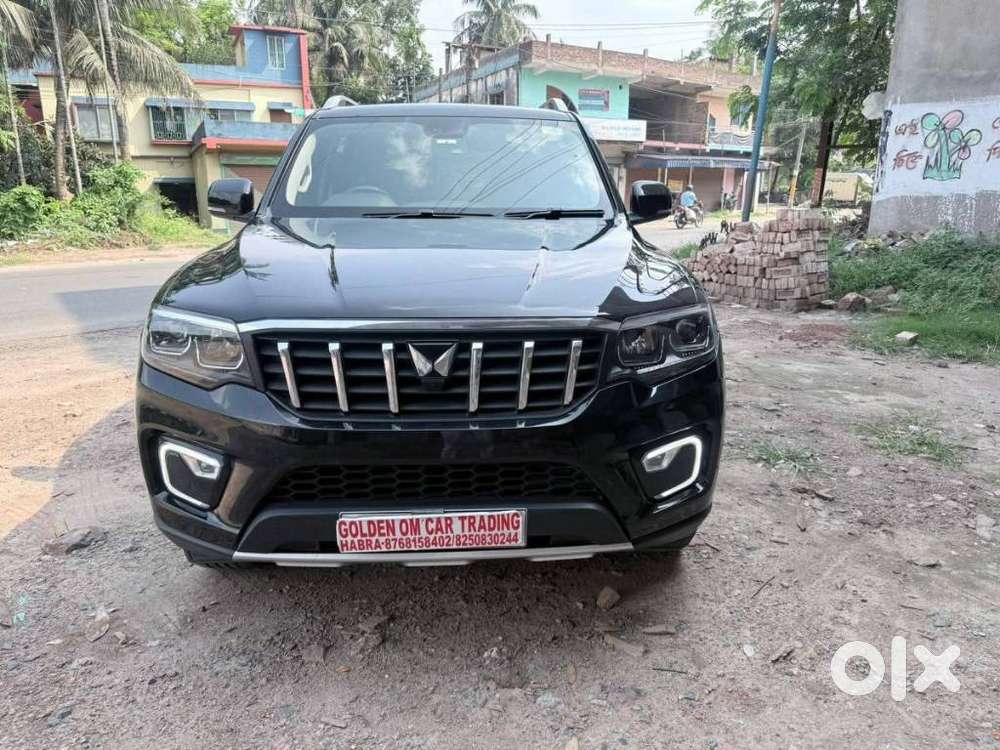 Mahindra Scorpio-n 2.2 Z8 L Diesel At 7 Str, 2024, Diesel
