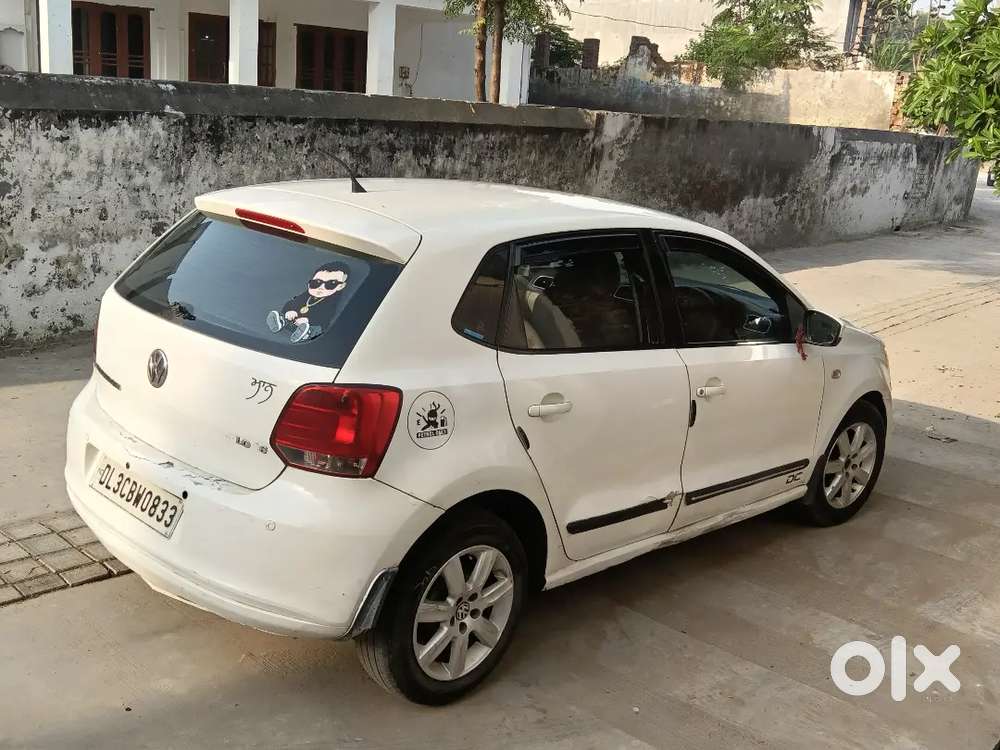 Volkswagen Polo 1.0 Gt 2012