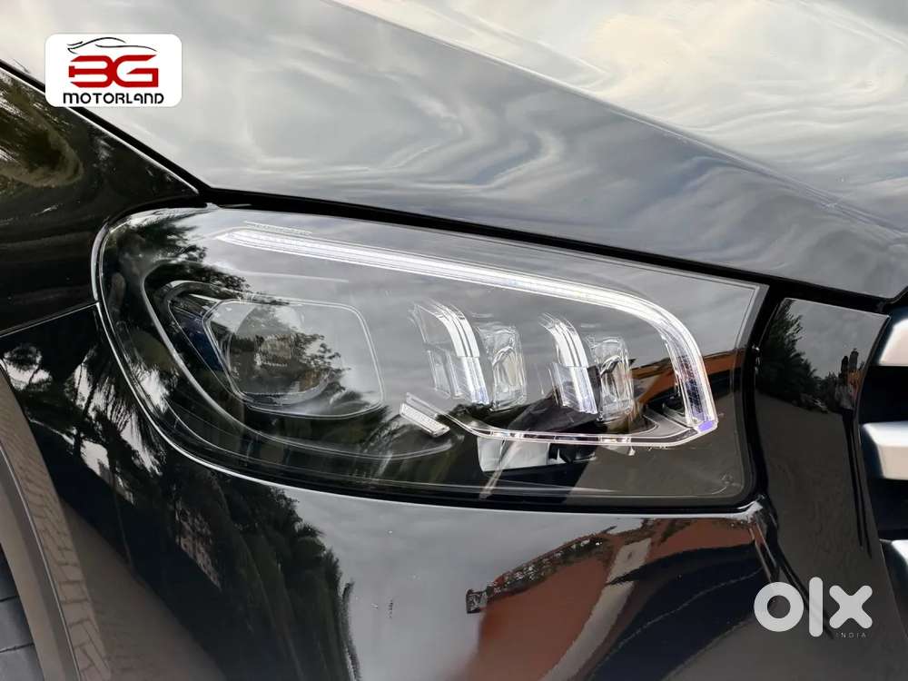 Mercedes-benz Gls, 2024, Diesel