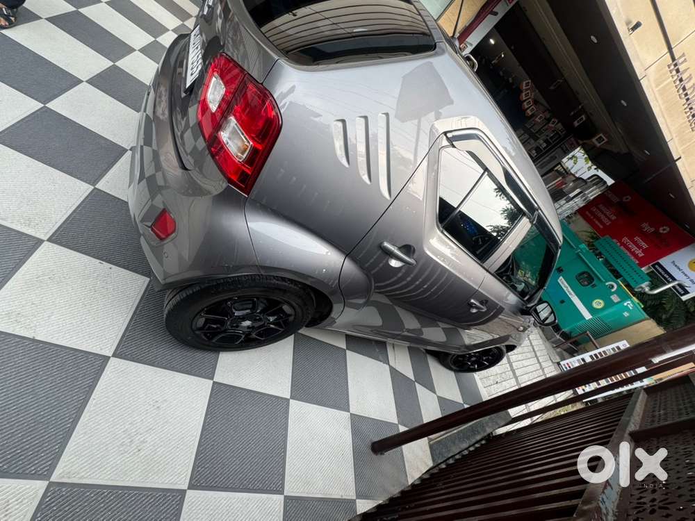 Brand New Suzuki Ignis Less Driven