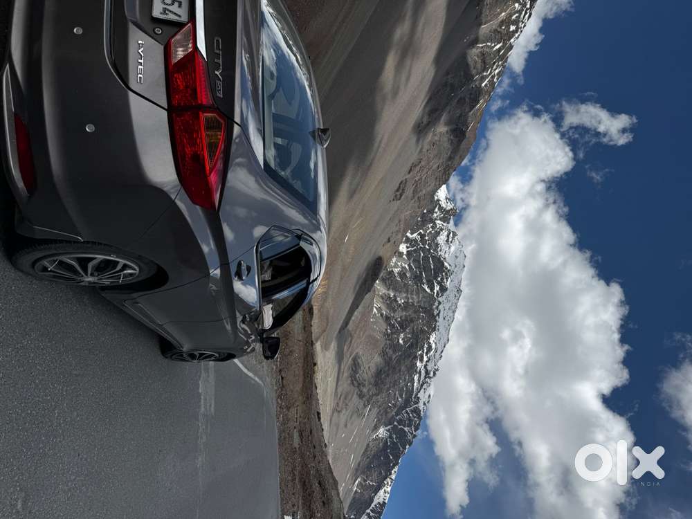 Honda City 2017 Petrol