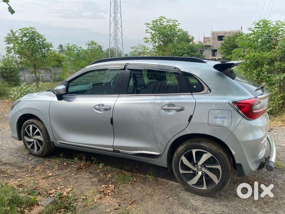 Toyota Glanza Petrol 2023