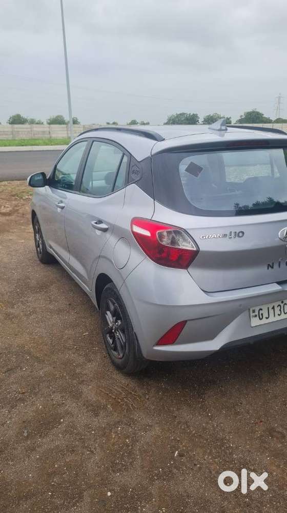Hyundai Grand I10 Nios, 2021, Cng & Hybrids