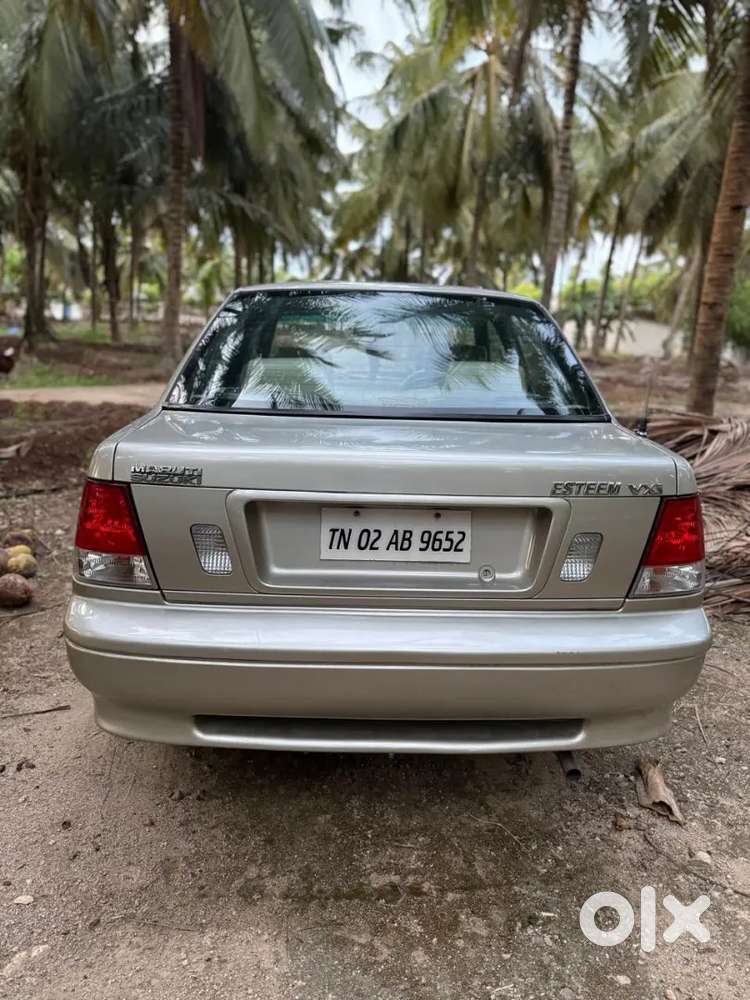Maruti Suzuki Esteem 2007