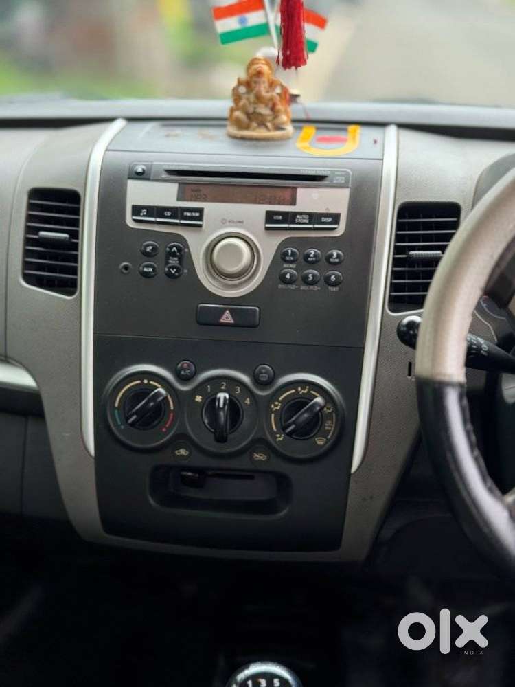 Maruti Suzuki Wagon R Vxi 1.0, 2011, Petrol