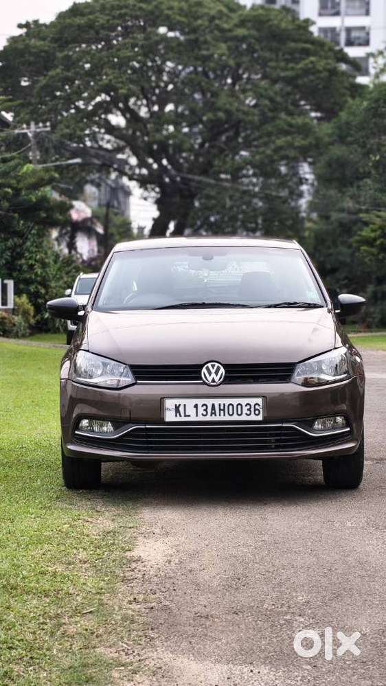 Volkswagen Polo 1.2 Mpi Highline, 2016, Petrol