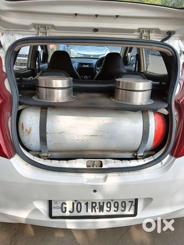 Hyundai Eon D-lite +, 2017, Cng & Hybrids