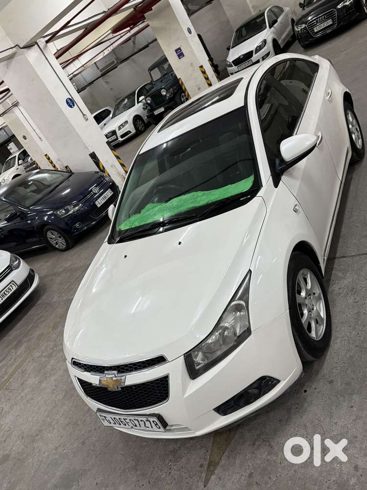Chevrolet Cruze 2014-2016 Ltz At, 2013, Diesel