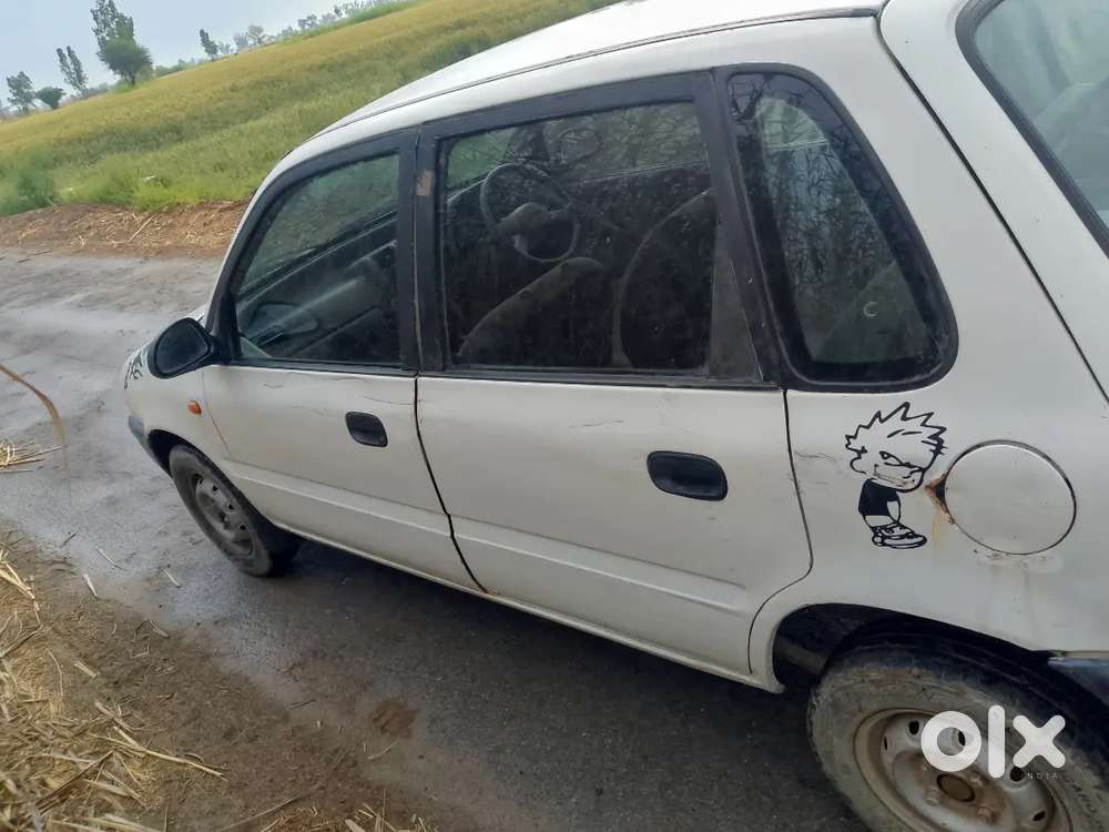 Zen 2002 Lx Ac Full Child Heter Ok Full Silent Lpg Kit 70tyre No Pass