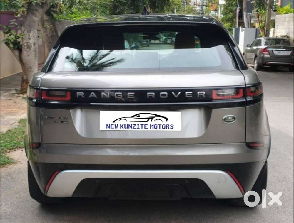 Land Rover Range Velar HSE Dynamic 2.0 Diesel, 2018, Diesel