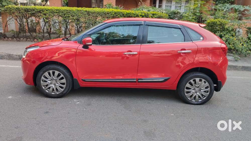 Maruti Suzuki Baleno 1.3 Alpha, 2018, Diesel
