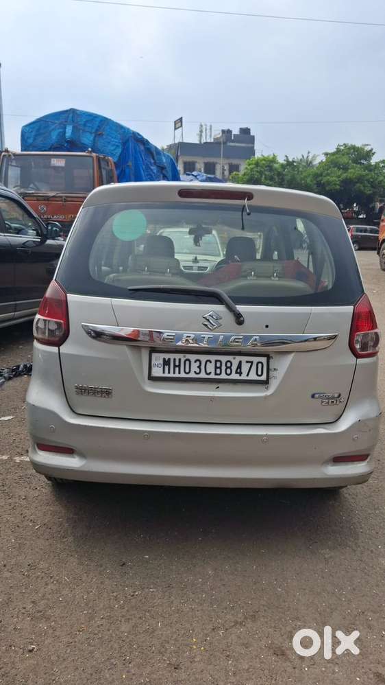 Maruti Suzuki Ertiga 2016