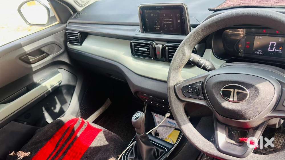 Tata Car Hybrid Manual 2025