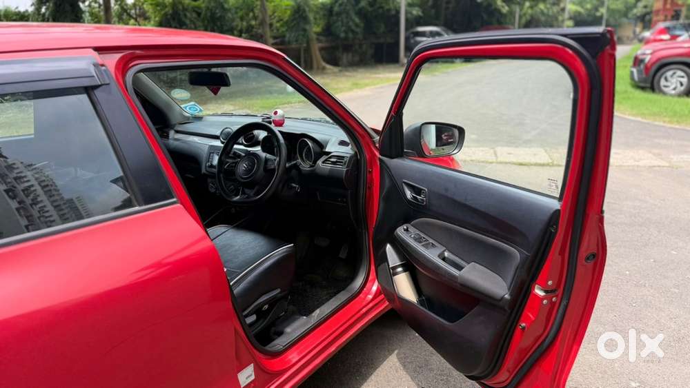 2018 Maruti Swift Petrol Automatic