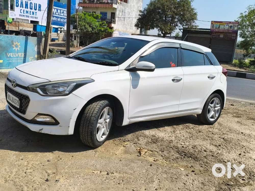 Hyundai I20 2017 Diesel Well Maintained