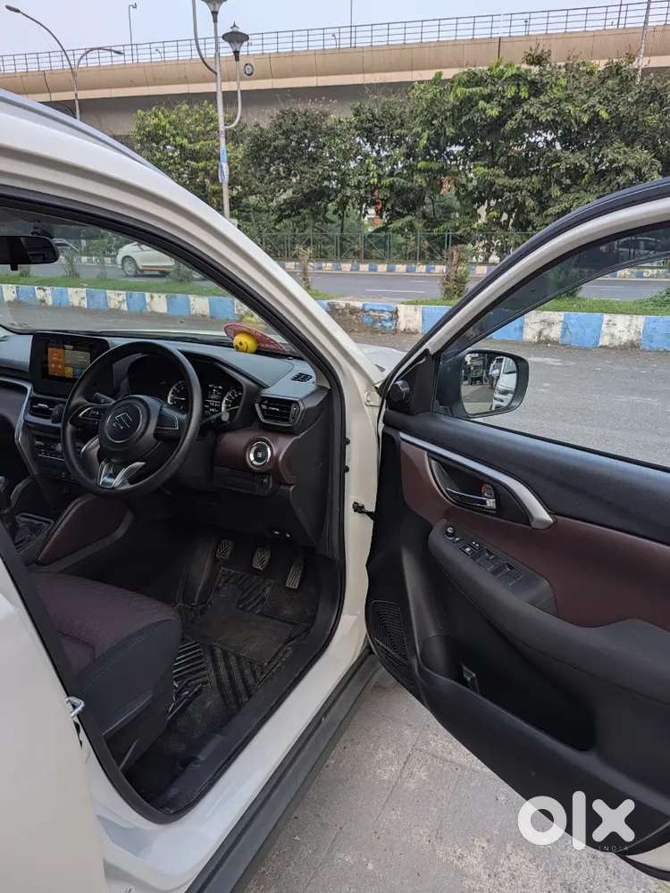 Maruti Suzuki Grand Vitara Sigma Smart Hybrid