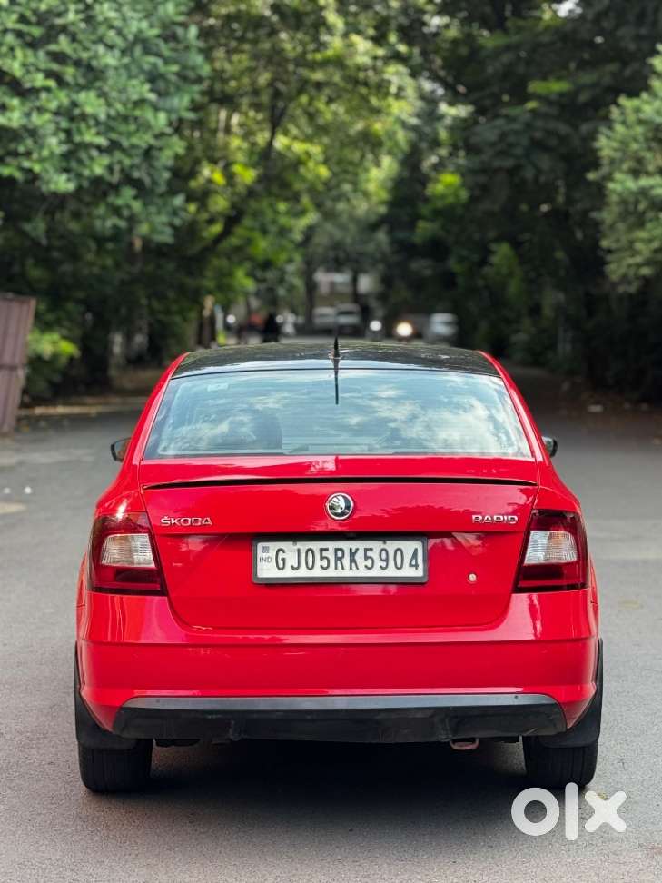 Skoda Rapid, 2020, Diesel