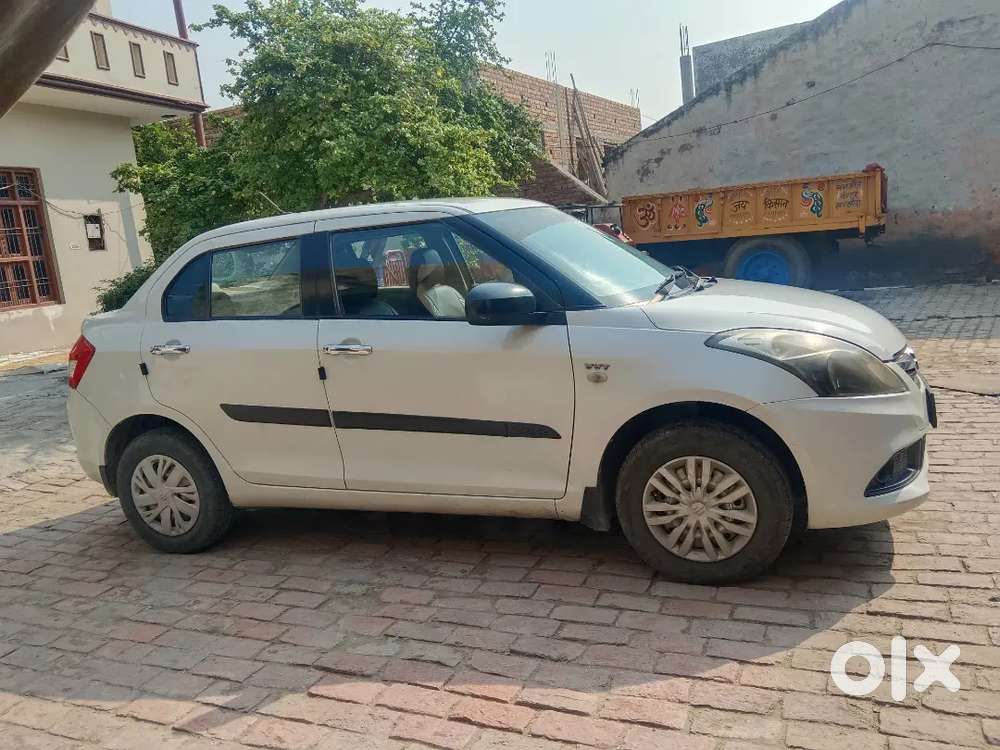 Maruti Suzuki Swift Dzire 2016 Lxi