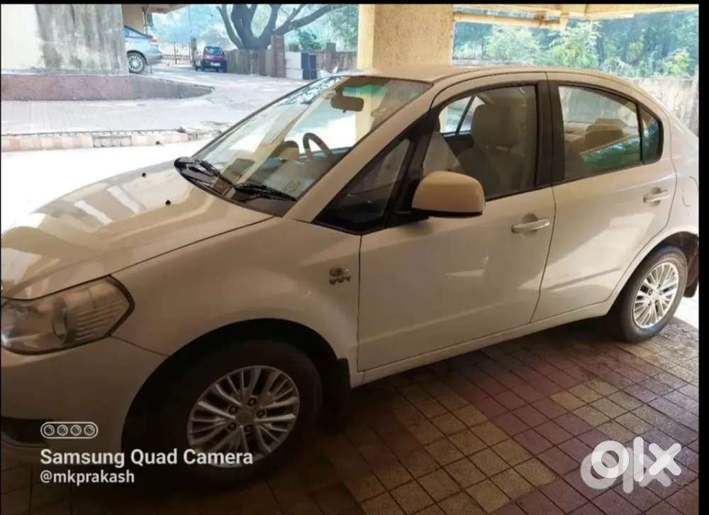 Excellent Condition Maruti Suzuki Sx4 2014 Cng.
