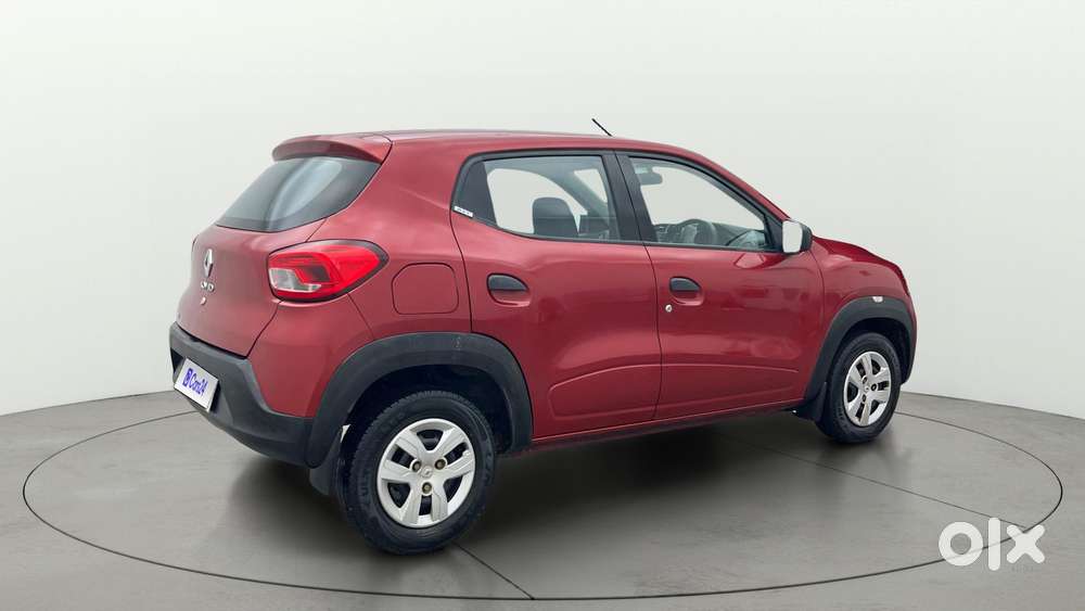 Renault KWID 2019-Ongoing 0.8 RXT, 2019, Petrol