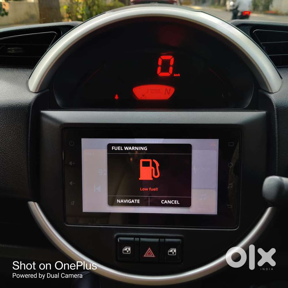 Maruti Suzuki S-presso Vxi Plus, 2022, Petrol