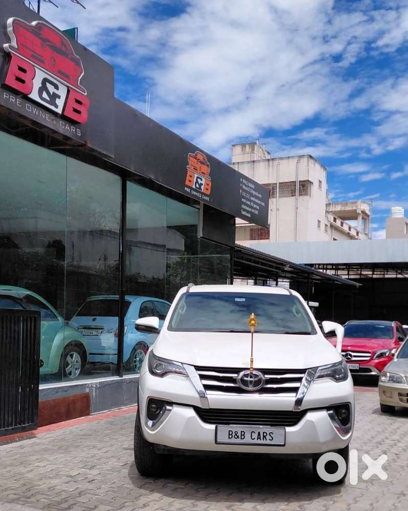 Toyota Fortuner 2.8 2wd At, 2021
