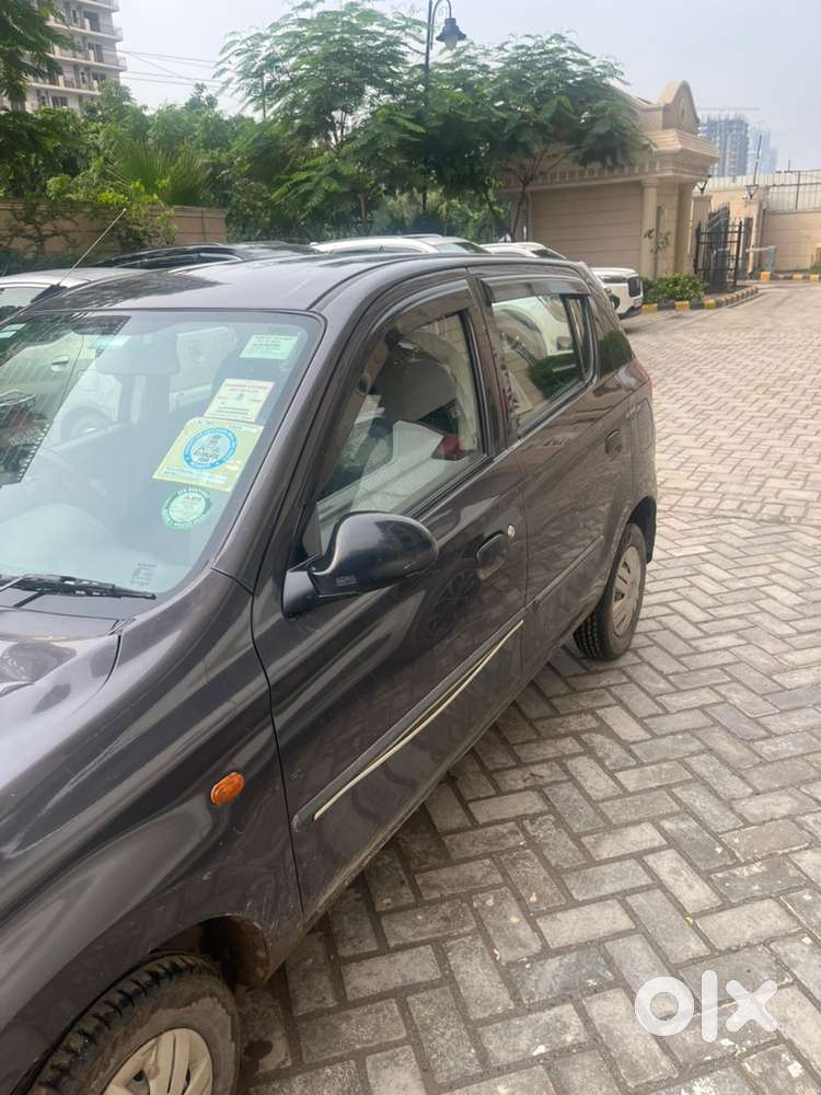 2018 Alto Lxi Petrol