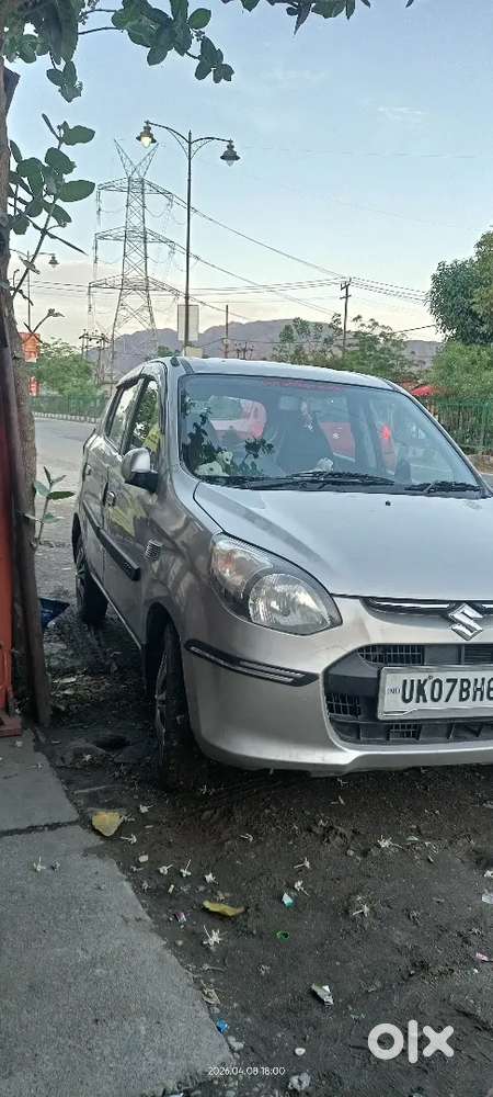 Maruti Suzuki Alto 800 2015
