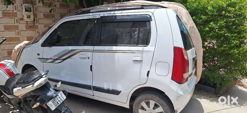 Maruti Suzuki Wagon R 2012 Petrol 45000 Km Driven